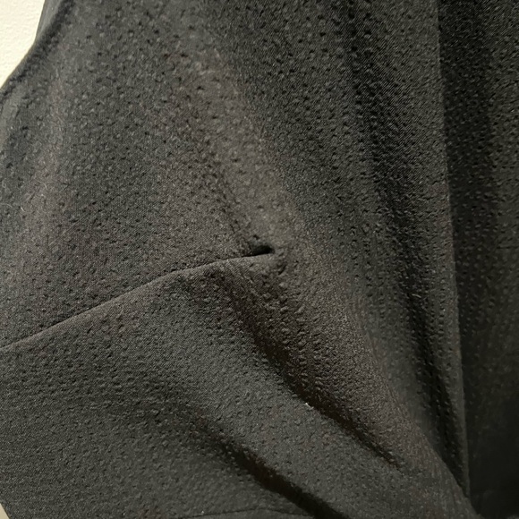 Vineyard Vines Black Tie-Front Jumpsuit - Picture 5 of 9